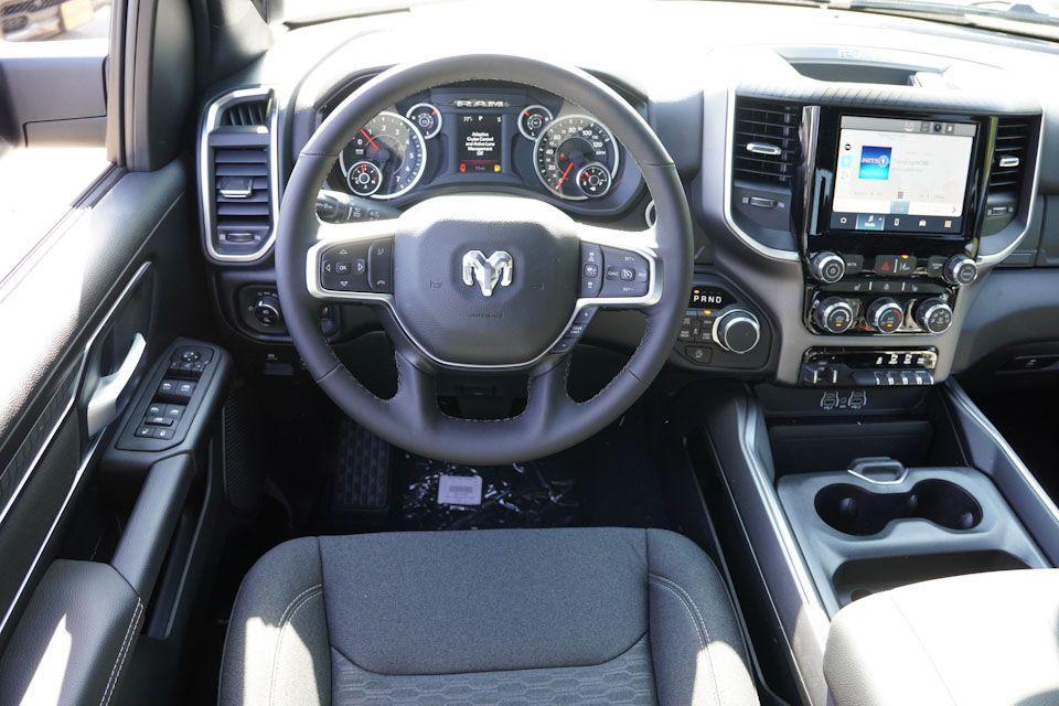 new 2026 Ram 1500 car, priced at $49,737
