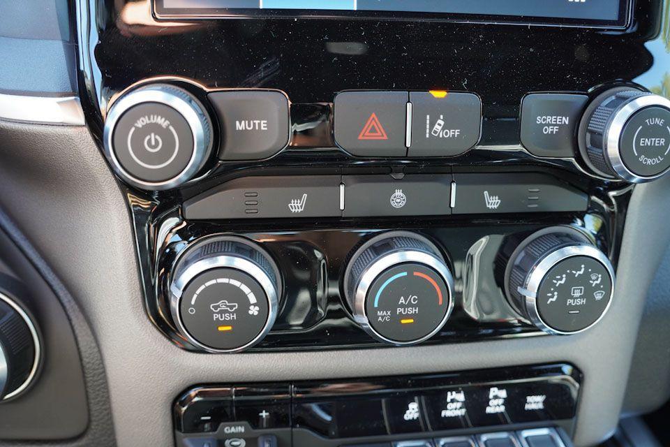 new 2026 Ram 1500 car, priced at $49,737