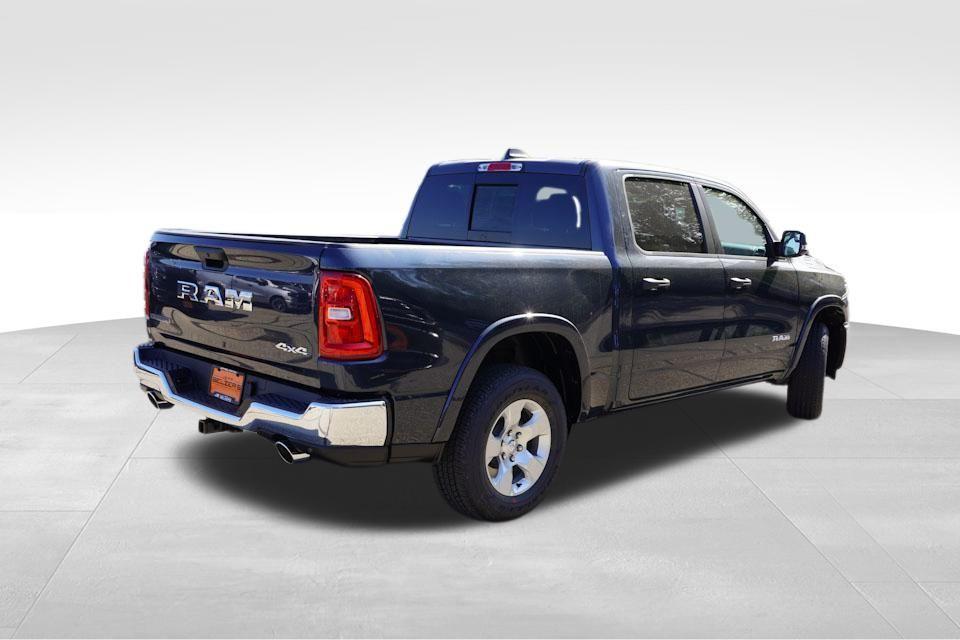 new 2026 Ram 1500 car, priced at $49,737