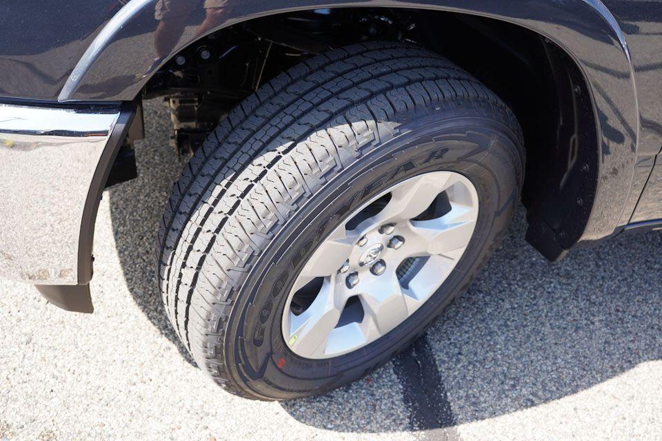 new 2026 Ram 1500 car, priced at $49,737