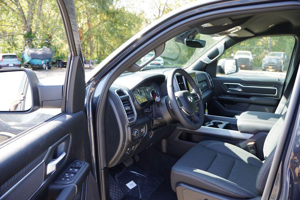 new 2026 Ram 1500 car, priced at $49,737