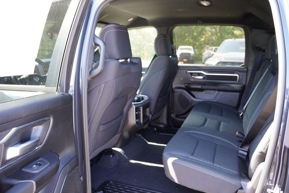 new 2026 Ram 1500 car, priced at $49,737