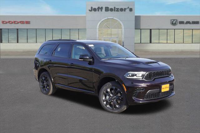 new 2024 Dodge Durango car, priced at $48,101