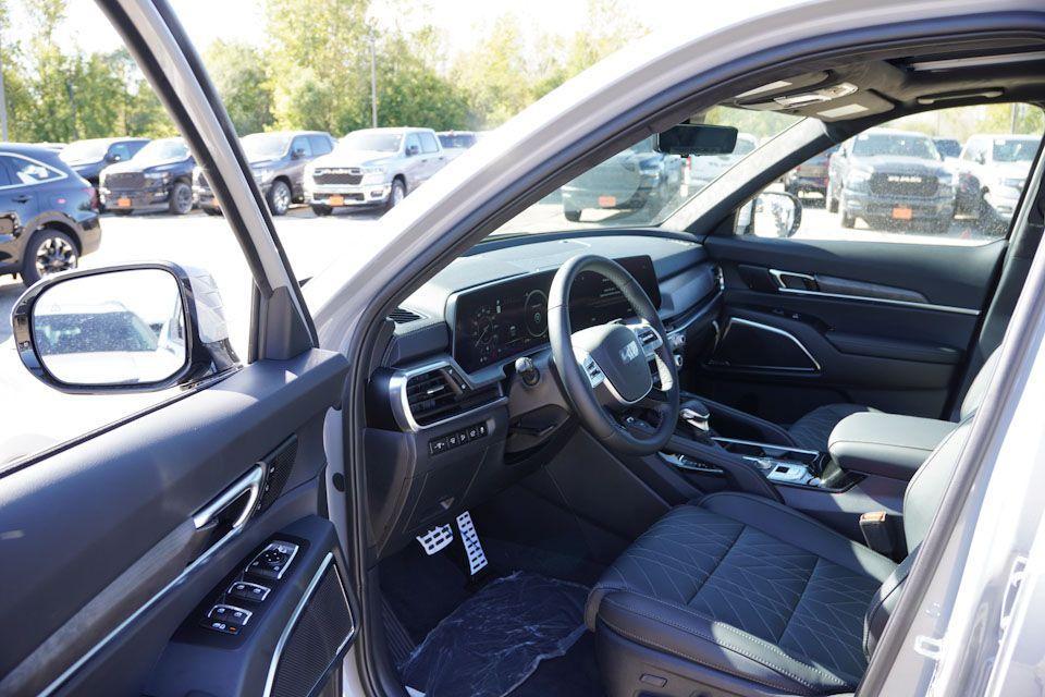 new 2025 Kia Telluride car, priced at $49,415