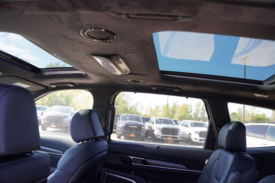 new 2025 Kia Telluride car, priced at $49,415