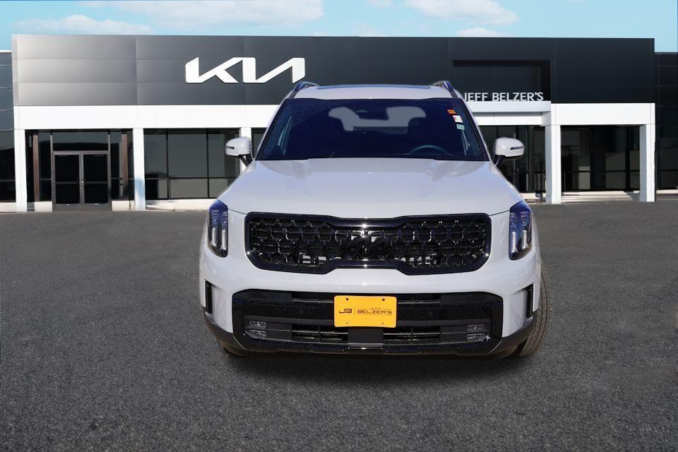 new 2025 Kia Telluride car, priced at $49,415