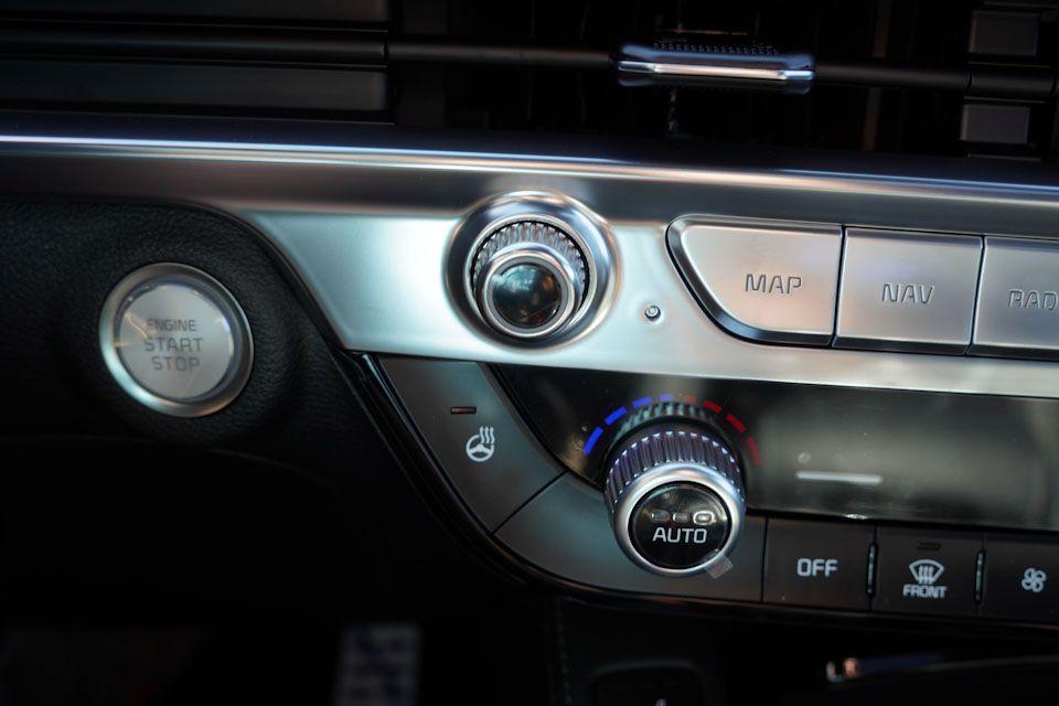 new 2025 Kia Telluride car, priced at $49,415