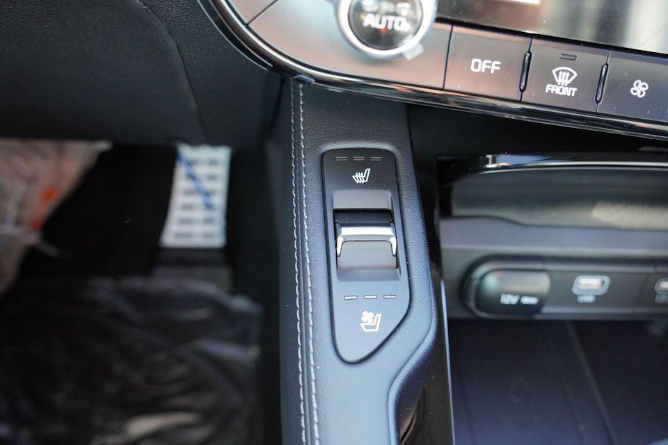 new 2025 Kia Telluride car, priced at $49,415