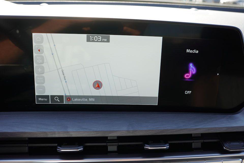 new 2025 Kia Telluride car, priced at $49,415