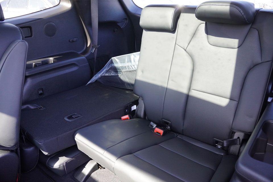 new 2025 Kia Telluride car, priced at $49,415