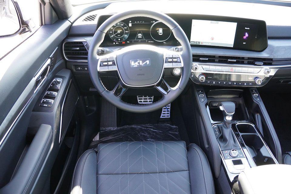 new 2025 Kia Telluride car, priced at $49,415
