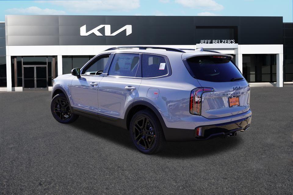 new 2025 Kia Telluride car, priced at $49,415