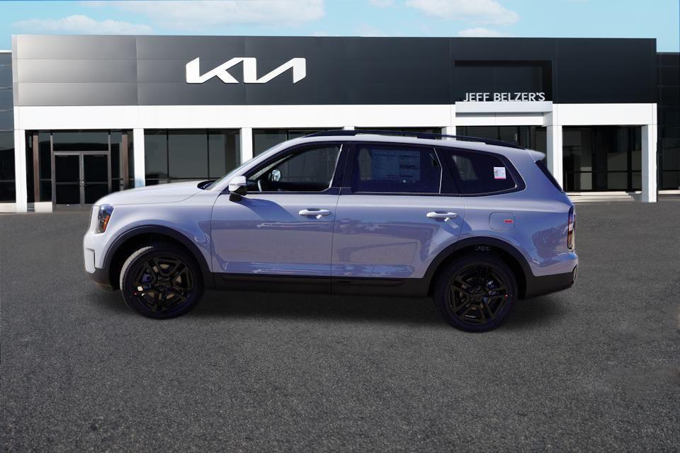 new 2025 Kia Telluride car, priced at $49,415
