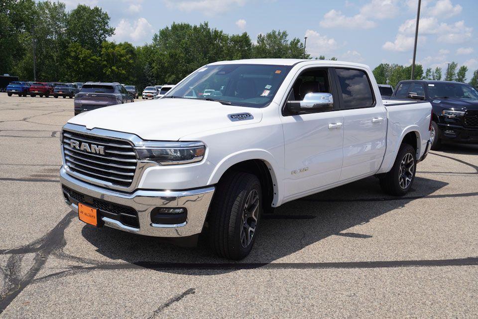 new 2025 Ram 1500 car, priced at $54,857