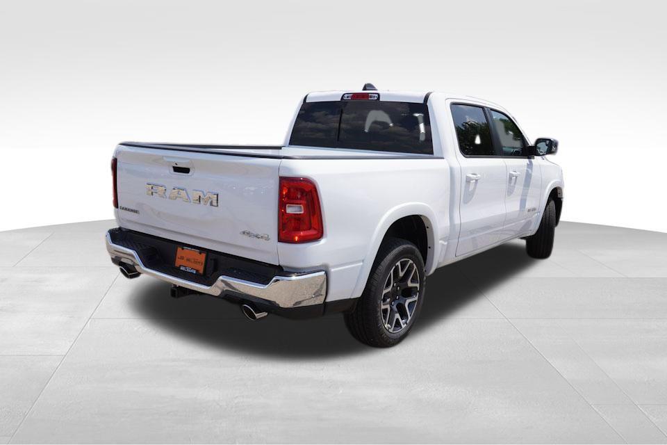 new 2025 Ram 1500 car, priced at $52,357