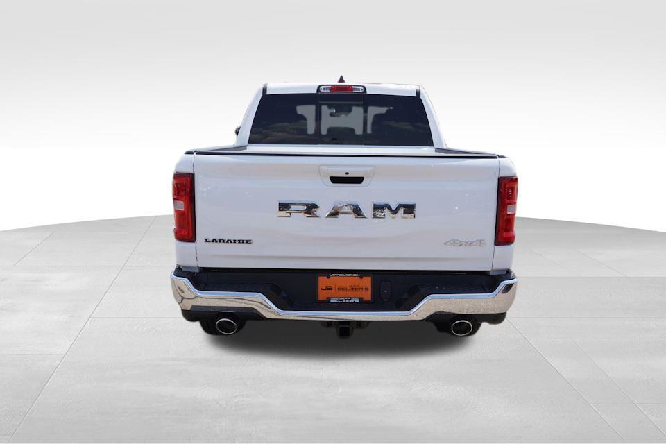 new 2025 Ram 1500 car, priced at $52,357