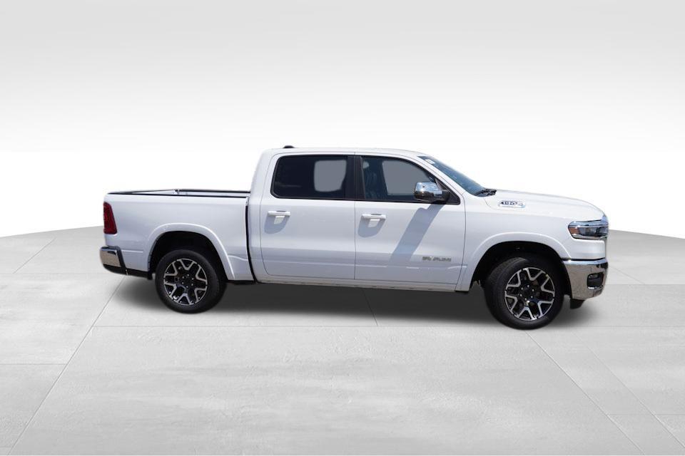 new 2025 Ram 1500 car, priced at $52,357