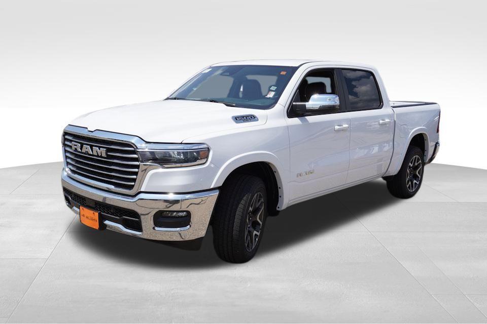 new 2025 Ram 1500 car, priced at $52,357