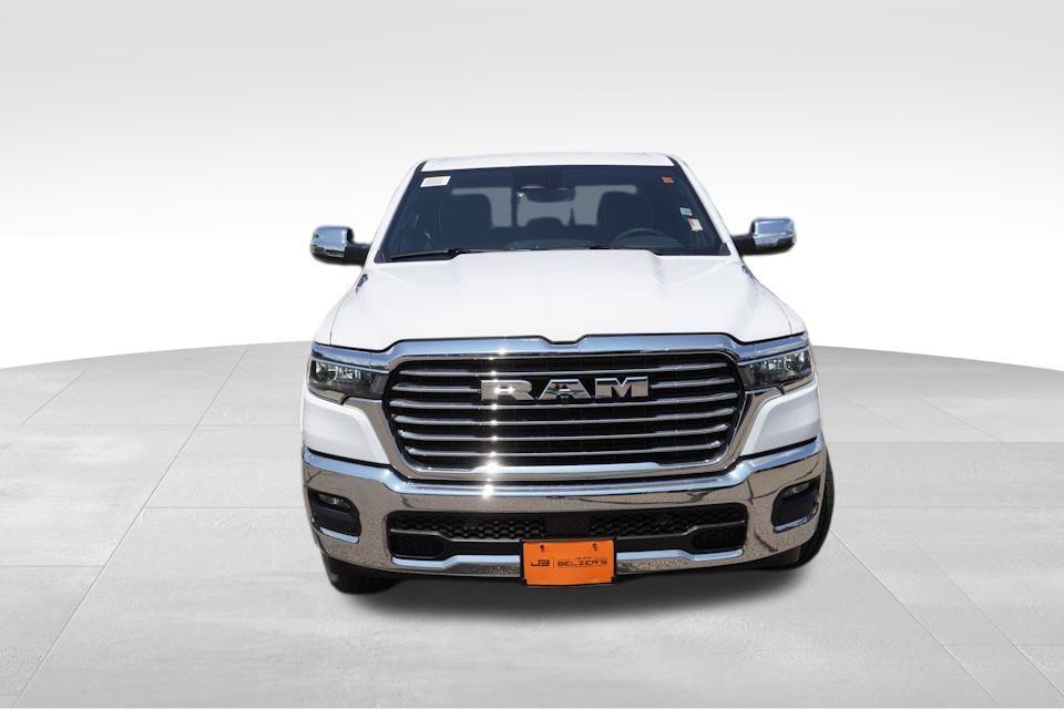 new 2025 Ram 1500 car, priced at $52,357