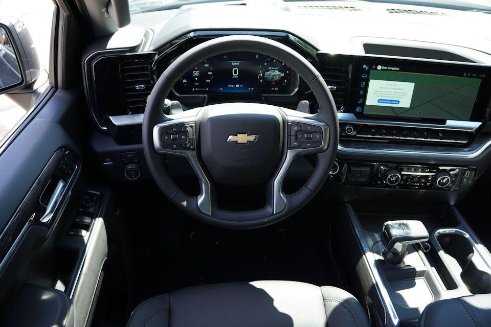 new 2026 Chevrolet Silverado 1500 car, priced at $56,435