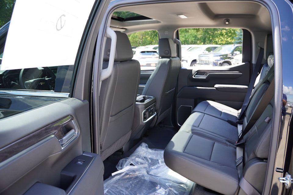 new 2026 Chevrolet Silverado 1500 car, priced at $56,435