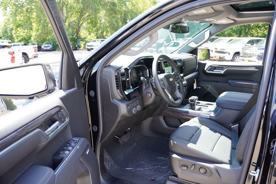 new 2026 Chevrolet Silverado 1500 car, priced at $56,435