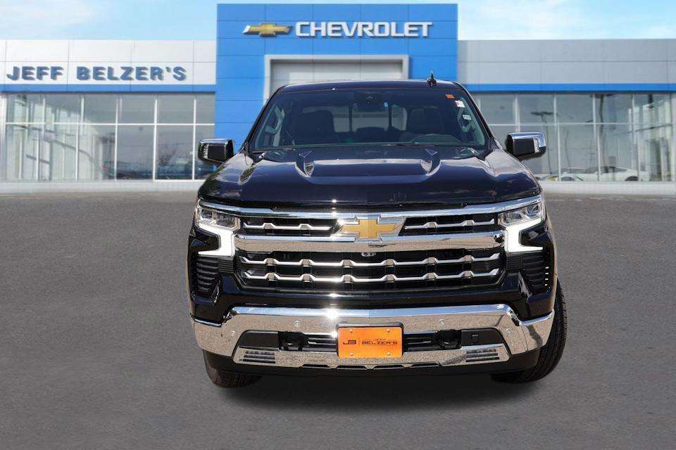 new 2026 Chevrolet Silverado 1500 car, priced at $56,435