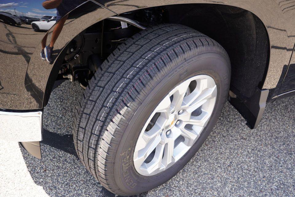 new 2026 Chevrolet Silverado 1500 car, priced at $56,435