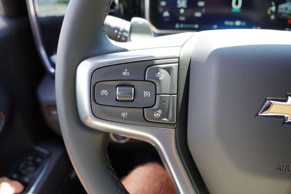 new 2026 Chevrolet Silverado 1500 car, priced at $56,435