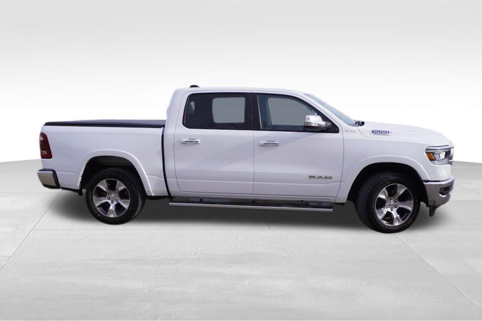 used 2020 Ram 1500 car, priced at $33,889