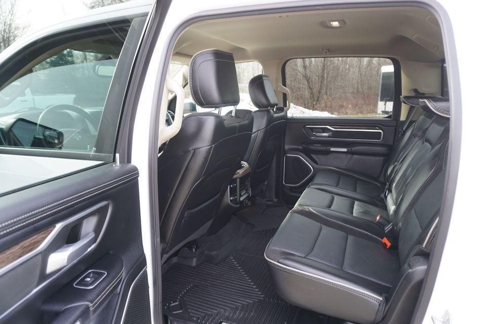 used 2020 Ram 1500 car, priced at $33,889