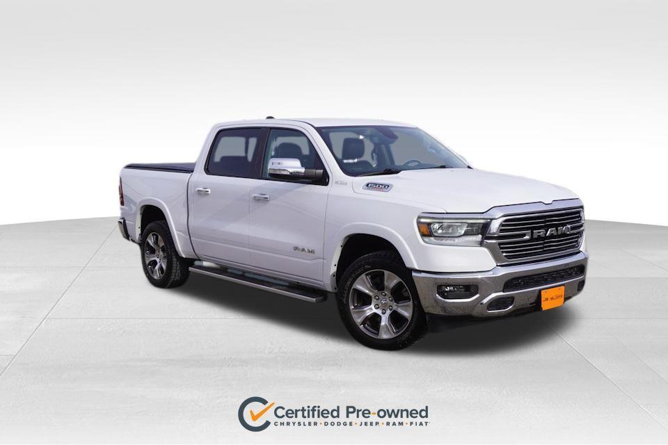 used 2020 Ram 1500 car, priced at $34,563