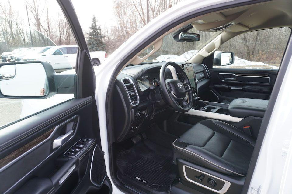 used 2020 Ram 1500 car, priced at $33,889