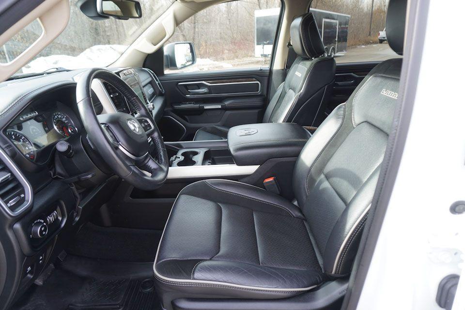 used 2020 Ram 1500 car, priced at $33,889