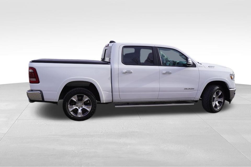 used 2020 Ram 1500 car, priced at $33,889