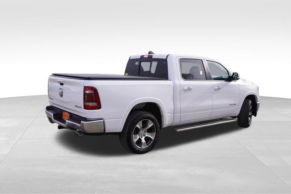 used 2020 Ram 1500 car, priced at $33,889