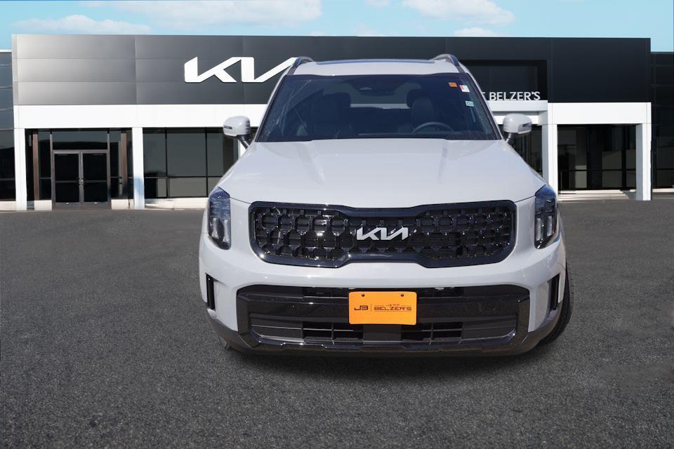 new 2024 Kia Telluride car, priced at $43,475