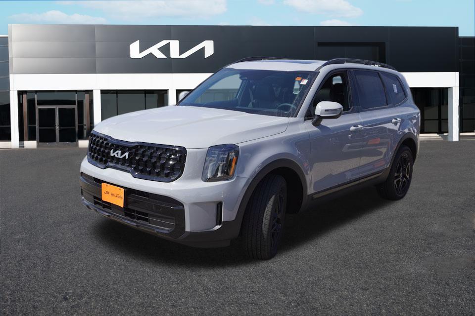 new 2024 Kia Telluride car, priced at $43,475