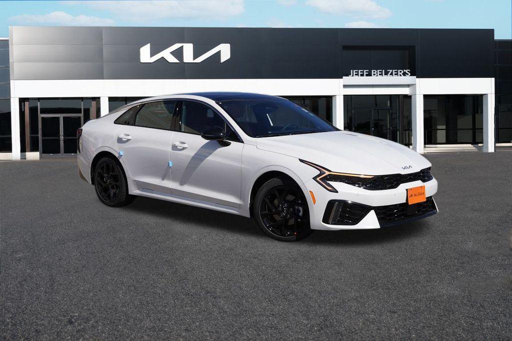 new 2026 Kia K5 car, priced at $31,129