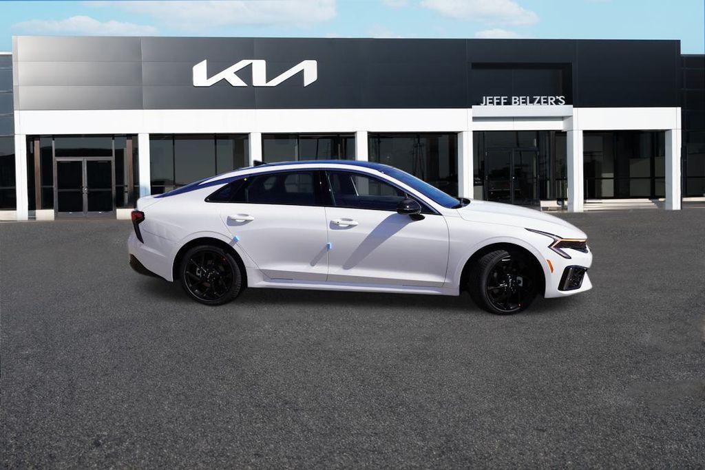 new 2026 Kia K5 car, priced at $31,129