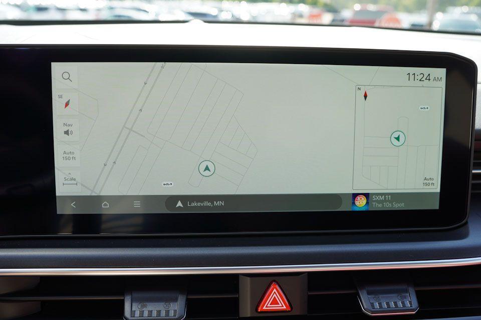 new 2026 Kia K5 car, priced at $31,129