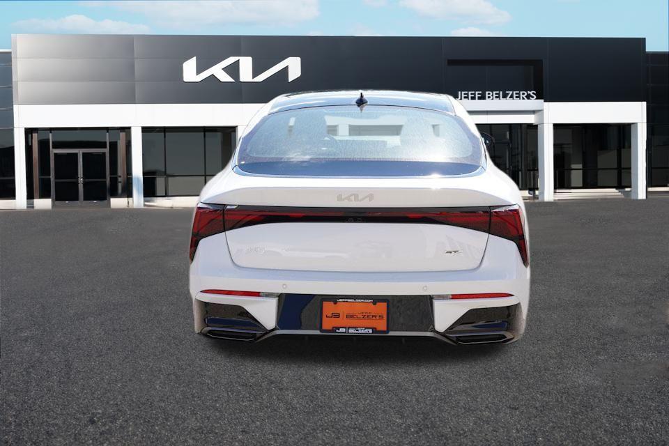 new 2026 Kia K5 car, priced at $31,129