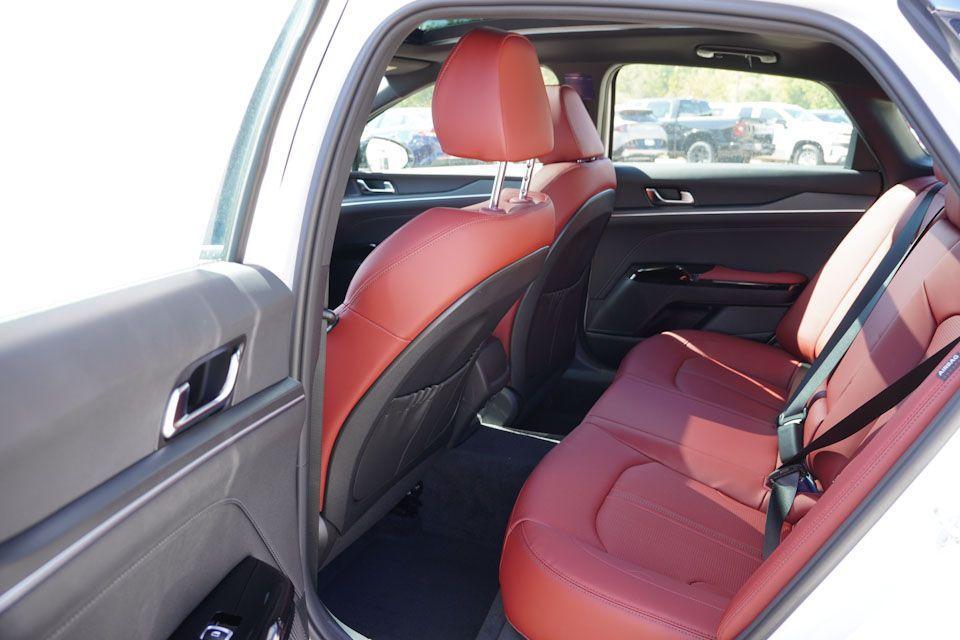 new 2026 Kia K5 car, priced at $31,129