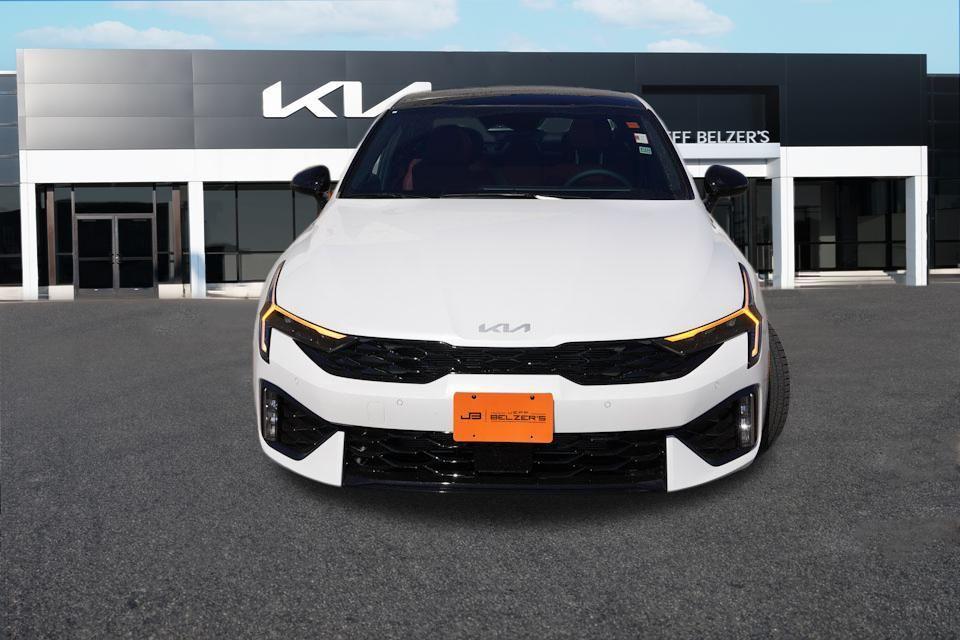 new 2026 Kia K5 car, priced at $31,129