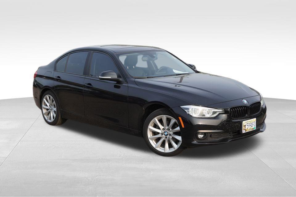 used 2018 BMW 320 car, priced at $15,999