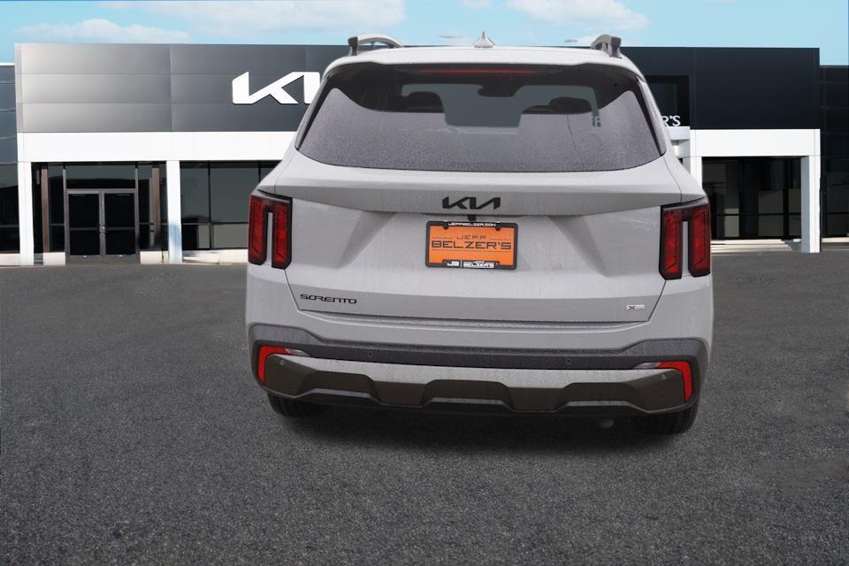 new 2025 Kia Sorento car, priced at $38,606