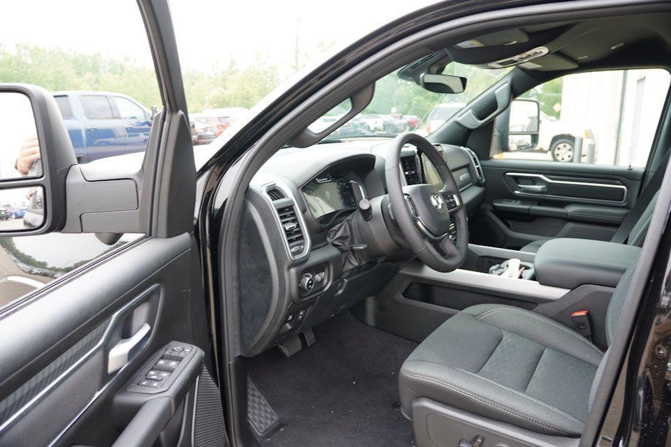 new 2026 Ram 1500 car, priced at $52,397