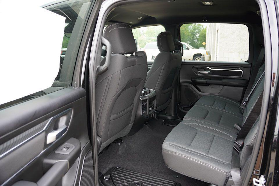 new 2026 Ram 1500 car, priced at $52,397