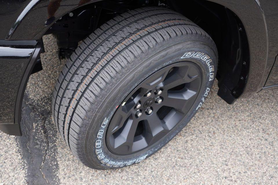 new 2026 Ram 1500 car, priced at $52,397