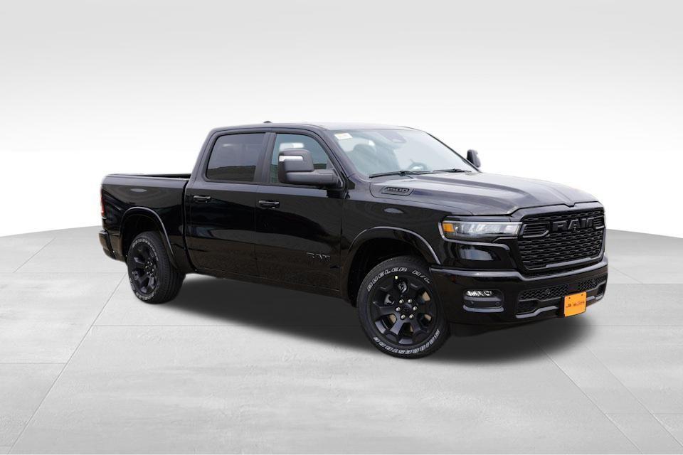new 2026 Ram 1500 car, priced at $52,397